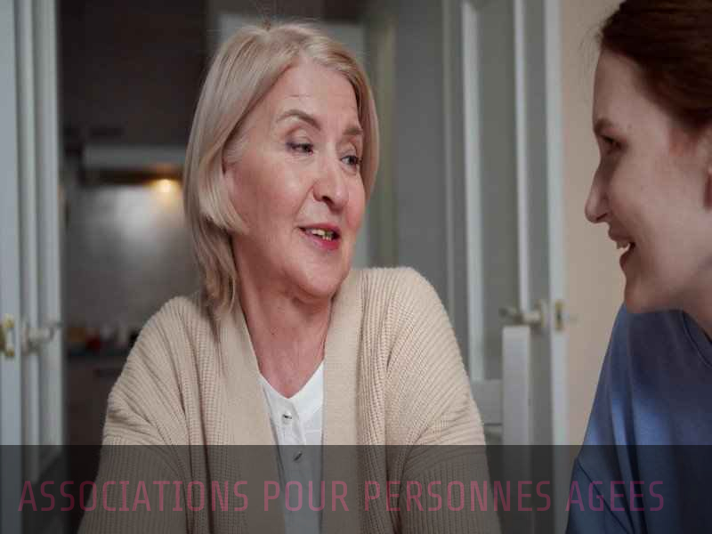 Association pour personnes âgées